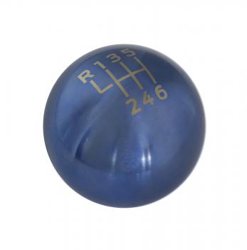 Dark Horse Schaltknauf Titan Blau für Mustang S650 und S550